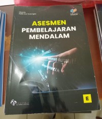 Image of Asesmen Pembelajaran Mendalam