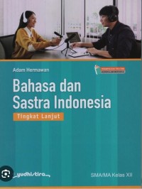 Image of Bahasa Indonesia Tingkat Lanjut Kelas XII