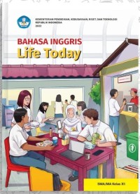 Image of Bahasa Inggris Kelas XII