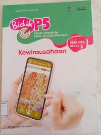 Image of Bidik P5 Kewirausahaan SMA kls X