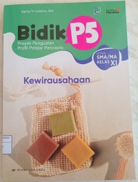 Image of Bidik P5 Kewirausahaan SMA Kls XI
