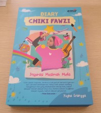 Image of Diary Chiki Fawzi