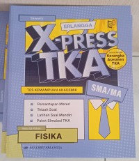 Image of Expres TKA Fisika