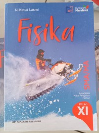 Image of Fisika Kelas XI