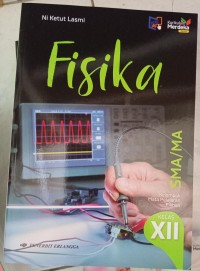 Image of Fisika Kelas XII