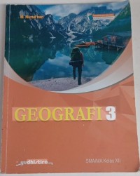 Image of Geografi Kelas XII