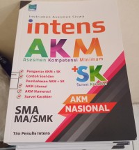 Image of Intens Asesmen Nasional AKM