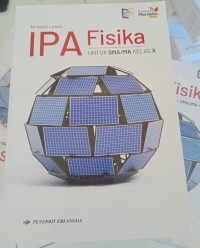 Image of IPA Fisika Kelas X