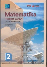 Image of Matematika Tingkat Lanjut Kelas XI