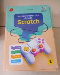 Image of Menjadi Kreator Gim dengan Scratch