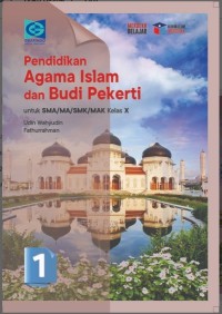 Image of Pendidikan Agama Islam Kelas X