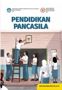 Image of Pendidikan Pancasila Kelas XI