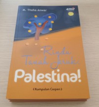 Image of Rindu Tanah Jeruk : Palestina