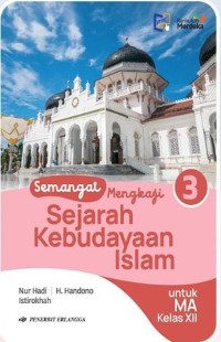 Image of Sejarah Kebudayaan Islam Kelas XII