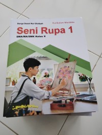 Image of Seni Rupa Kelas X