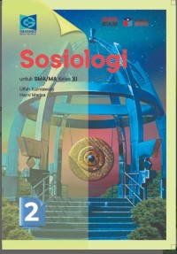 Image of Sosiologi Kelas XI