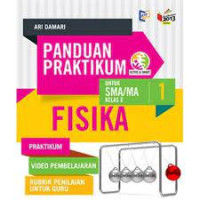 Image of Panduan praktikum fisika jilid 1 : untuk SMA/MA kelas X