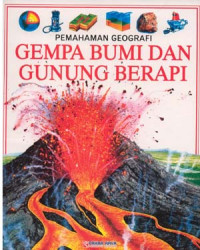 Image of Gempa bumi dan gunung berapi = earthquakes and volcanoes