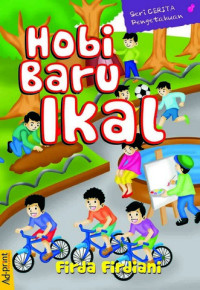 Image of Hobi baru ikal
