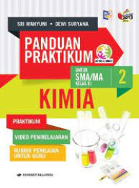 Image of Panduan praktikum kimia jilid 2 : untuk SMA/MA kelas XI