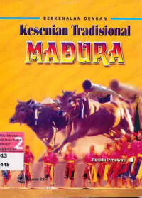 Image of Berkenalan dengan kesenian tradisonal madura